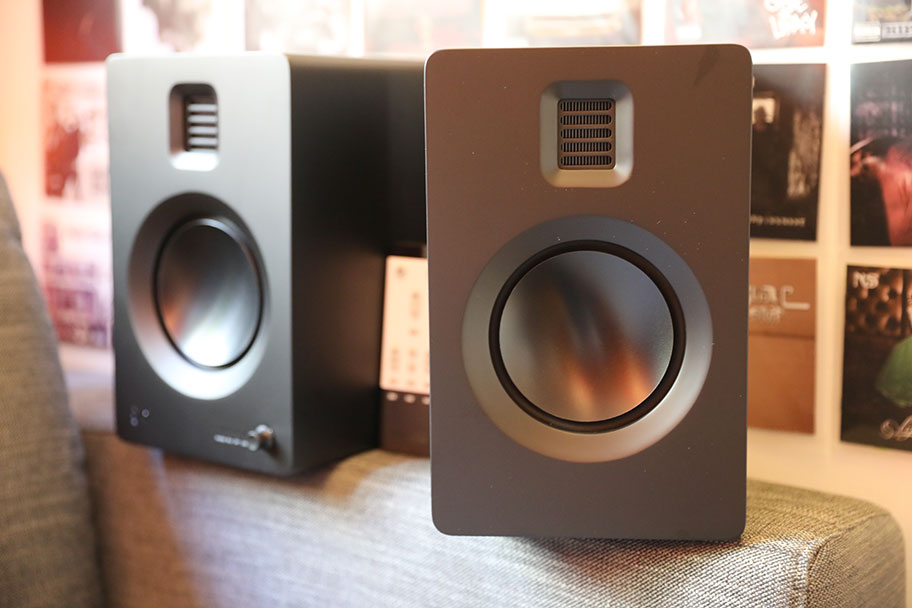 Audiophile cheap wifi speakers